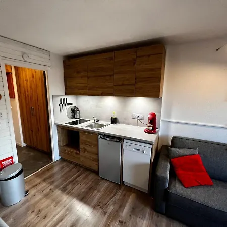 Appart Les Carroz Exterior photo
